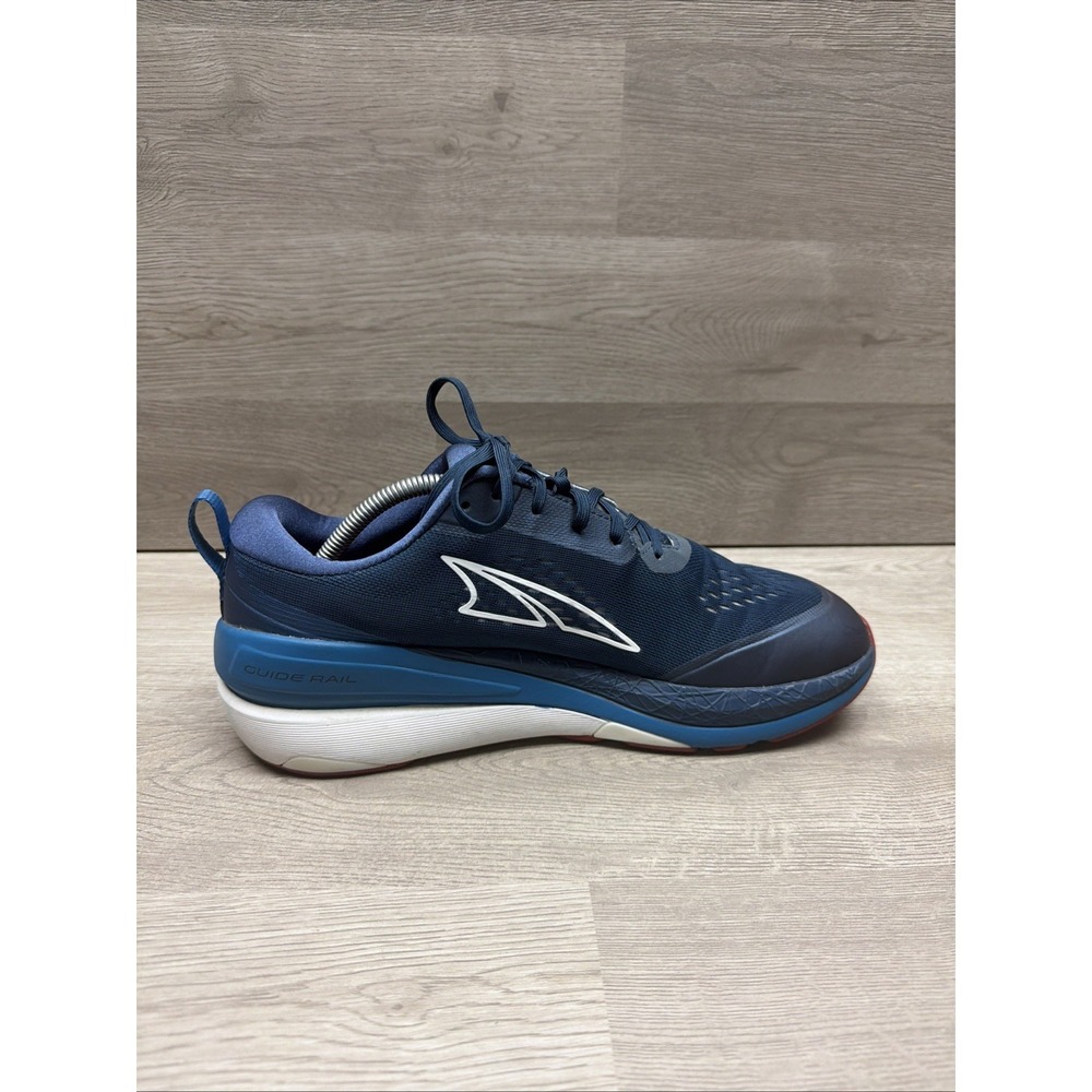 Altra Paradigm 5 Guide Rail Running Shoe athletic Men's Size 10.5 VERY NICE - Picture 9 of 12